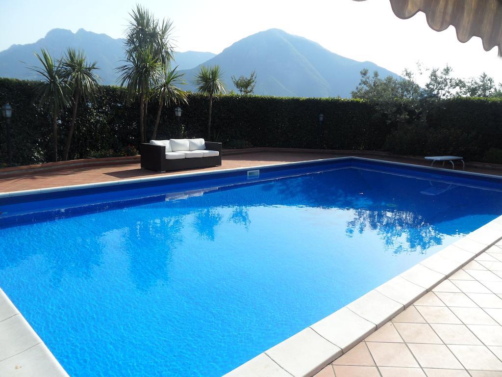Lady Food Location Apartment Cava De' Tirreni Ruang foto