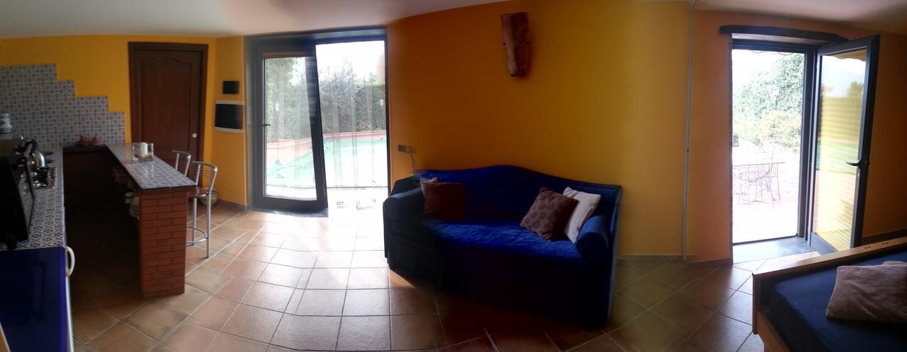 Lady Food Location Apartment Cava De' Tirreni Bagian luar foto